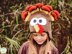 DinDon The Turkey Hat