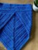 The Alapi Triangle Cowl Crochet Pattern