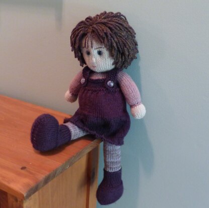 Kate's Tearoom Doll