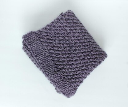 Twisted Amour Scarf