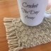 Boho Mug Rug