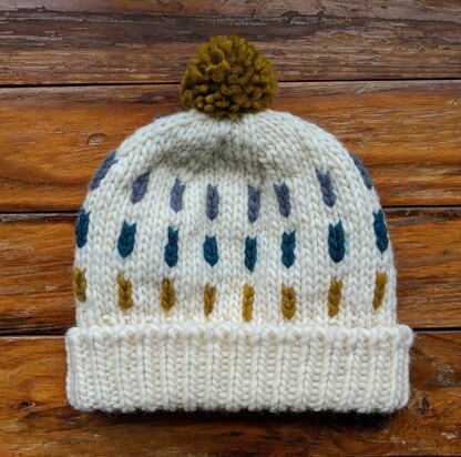Winter King Hat
