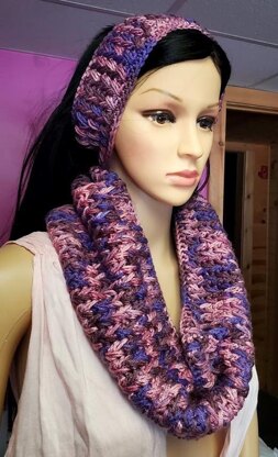 Angel Feathers Cowl