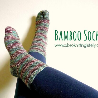 Bamboo socks