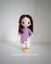 Vietnamese girl in Aodai