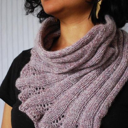 Seashell Cowl