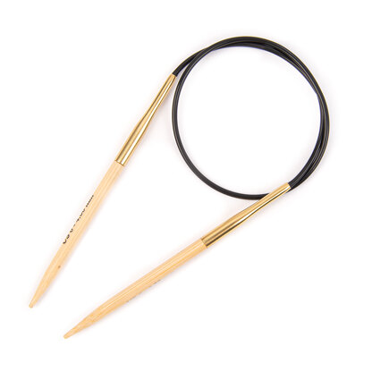 Bamboo Circular Needle - 50 cm, Knitting Needles