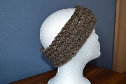 The Ripple Effect Headband/ Ear Warmer