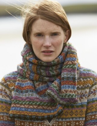 Fetlar Scarf