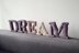 DREAM 3D Letters Crochet Patter