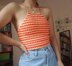 Crochet Pattern - Ysa Halter Top