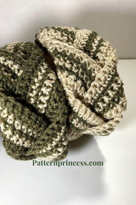 Easy Braided Headband