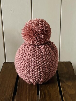 Baby Jessie Beanie Hat