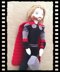 Thor The Thunder God amigurumi