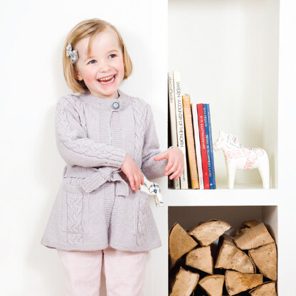 MillaMia Charlotte Cardigan PDF