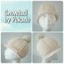 Snowball Cable Hat