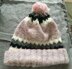 Superdry inspired hat and cowl