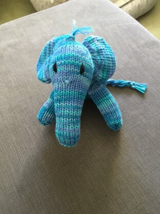 Georgies elephant