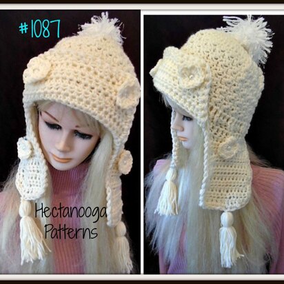 1087 - Stella Stylish Hat