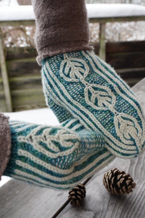 The Botanist's Mittens #3