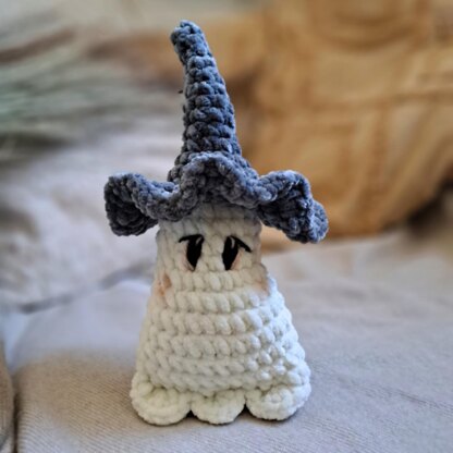 Ghost Plushie