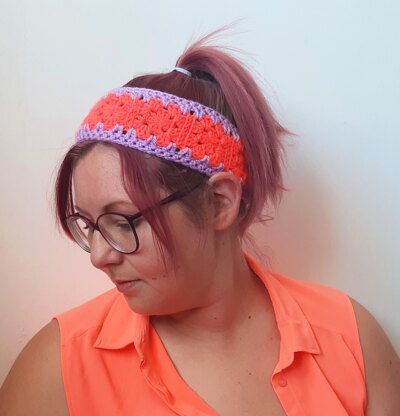 Mini Granny Headband