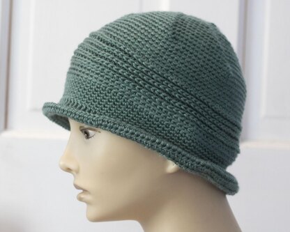 Cloche Chemo Cap