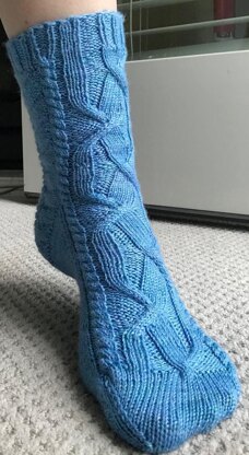 Jordan Street Socks