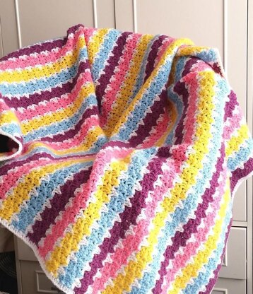 Cheesecake Blanket