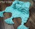 Calming Waves Tassel Throw