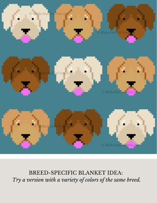 Best in Show Dog Blanket