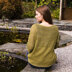 Greenall Cardigan in The Fibre Co. Road to China Light - Downloadable PDF