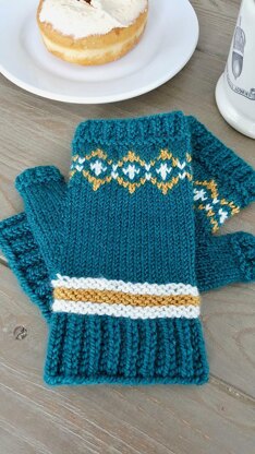Fika Mitts