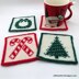 Christmas Cheer Coasters