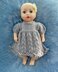 P170 Dolls Frilled Dresses
