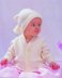 Peter Pan Babies in Cream Double Knitting - 313