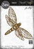 Sizzix Thinlits Die Set - Perspective Moth by Tim Holtz