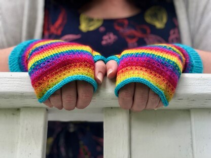 Modicum Mitts