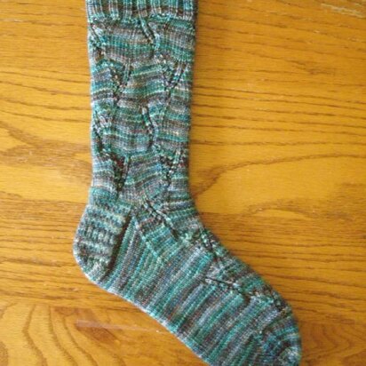 Central Park Walking Socks