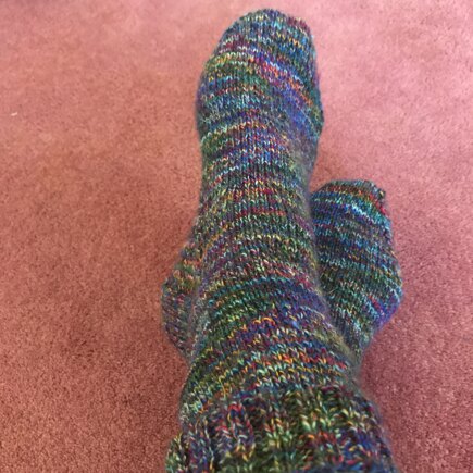 Yet More Socks #4