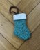 Christmas Stocking Decoration Crochet Pattern