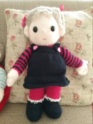 Poppet Doll