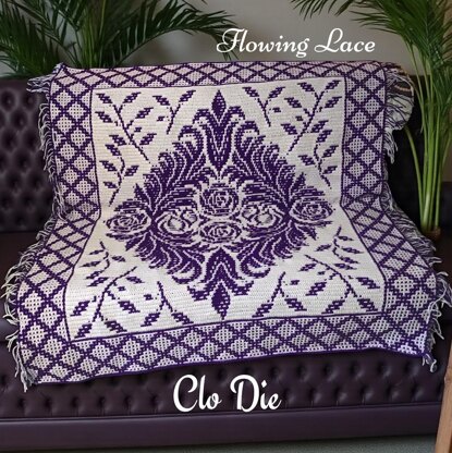 Flowing Lace