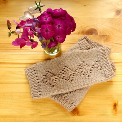 Fragaria Mitts