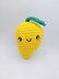 FREE PATTERN- Mango Amigurumi Crochet