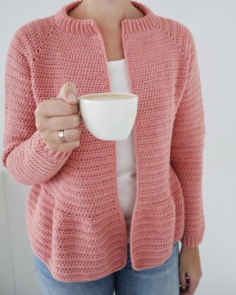 Afternoon Tea Cardigan