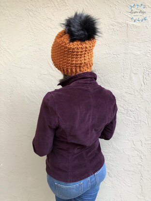 Autumn Crunch Hat