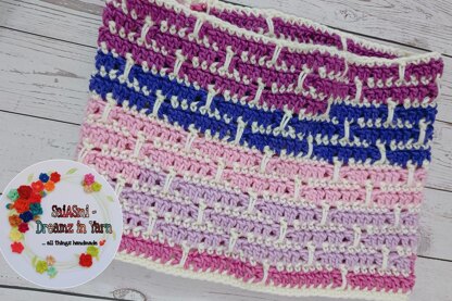 Winter Spike Cowl