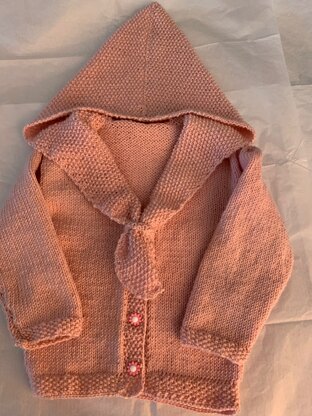 Babies Little Pixie Coat