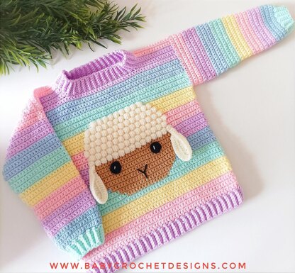 Little Lamb Jumper